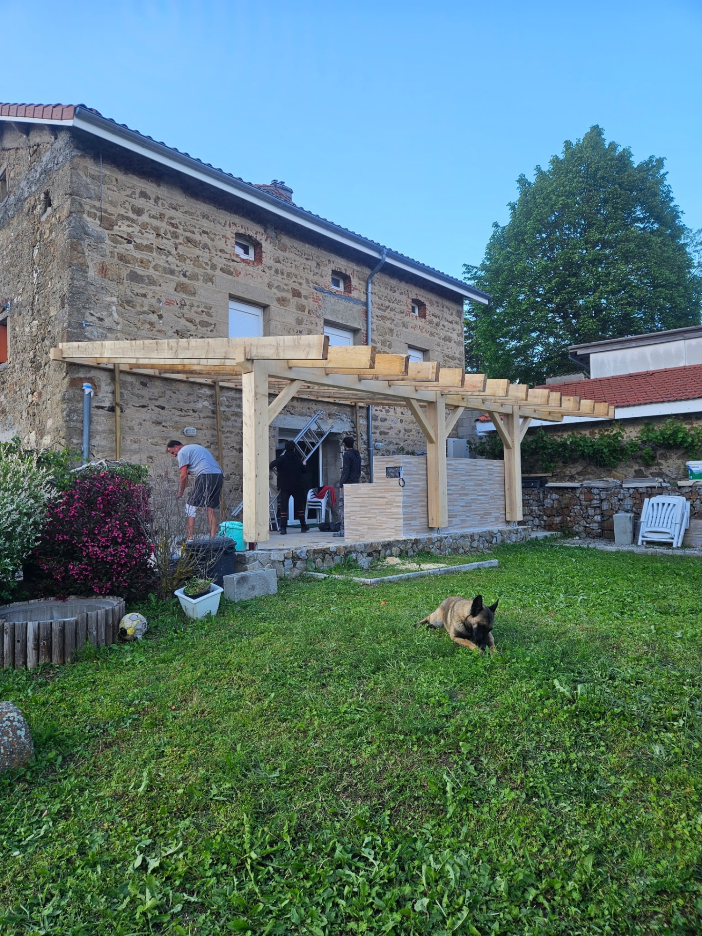 Pergolas & Carports
